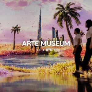 Arte Museum Dubai: An Immersive Media Art Exhibition at Arte Museum Dubai, Dubai, United Arab Emirates Culture Shop Online at Special Price from Dubai Offers