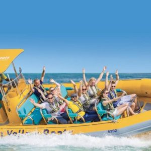 Atlantis Blast: 45-Minute Boat Tour Dubai at Spinneys, Dubai, United Arab Emirates Cruises & Boat Tours Shop Online at Special Price from Dubai Offers