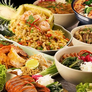 Authentic Thai Cuisine In Multiple Dubai Locations: Aed 50 Voucher JAPANESE Shop Online at Special Price from Dubai Offers