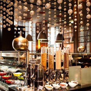 Indulge In An Exquisite 4* Breakfast Buffet For 1 Child Or 1-8 Adults Men's Shop Online at Special Price from Dubai Offers