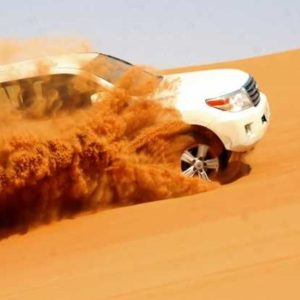 Basic Or Vip Safari Package At Desert Journey Tourism Llc MOTOR SPORTS Shop Online at Special Price from Dubai Offers
