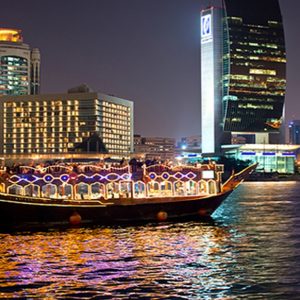Boat Cruise At Al Shatee Al Azraq Tours EXPERIENCE RESTAURANTS Shop Online at Special Price from Dubai Offers