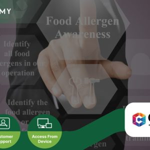 Boost Skills With An Allergen Awareness Course With Online Learning Men's Shop Online at Special Price from Dubai Offers