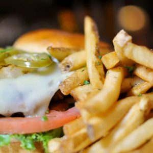 Burger With Malt Beverage FAST FOOD Shop Online at Special Price from Dubai Offers