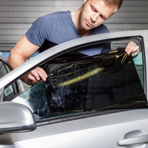 Ceramic Tinting For Sedan Cars At Fast & Furious Auto Accessories Men's Shop Online at Special Price from Dubai Offers