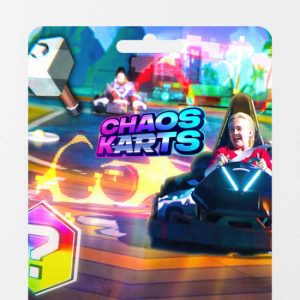 Chaos Karts Dubai – Gift Card at Active Games, Dubai, United Arab Emirates Family Shop Online at Special Price from Dubai Offers