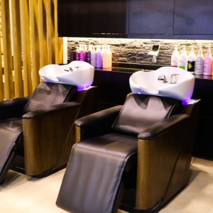 Choice Of Hair Treatments At Beauty Garden Ladies Salon HAIRDRESSER Shop Online at Special Price from Dubai Offers