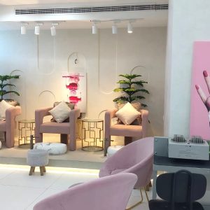Classic Manicure & Pedicure W Normal Color,gelish Mani Or Pedi & More NAILS Shop Online at Special Price from Dubai Offers