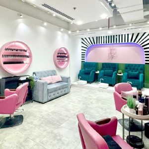 Complete Spa Experience: Classic/Gel Mani-Pedi Or Foot Reflexology NAILS Shop Online at Special Price from Dubai Offers