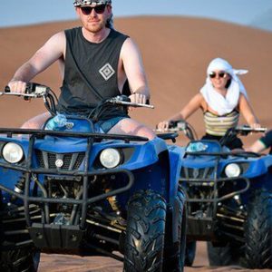 Desert Discovery: Self-Drive Safari & Quad Bike Thrill MOTOR SPORTS Shop Online at Special Price from Dubai Offers 2