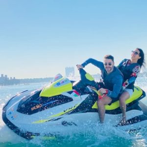 Dubai Jet Ski: 1-Hour Burj Al Arab & Atlantis Tour at Jumeirah Mosque, Dubai, United Arab Emirates Activities Shop Online at Special Price from Dubai Offers
