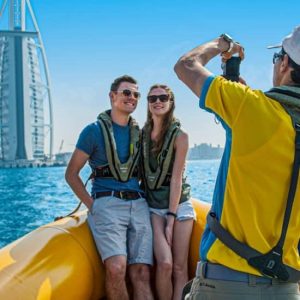 Dubai Marina, Ain Dubai, Bluewater’s & JBR: 60-minute Boat Tour at Spinneys, Dubai, United Arab Emirates Cruises & Boat Tours Shop Online at Special Price from Dubai Offers
