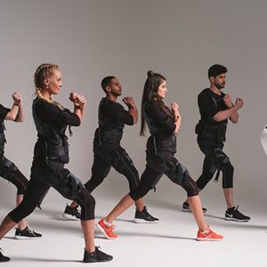 Electric Muscle Stimulation At Kickit Body Fitness Ems COURSE OR TRAINING Shop Online at Special Price from Dubai Offers