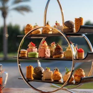 Experience Afternoon Tea Delight For 2, 4, Or 6 People @A 5-Star Venue BRITISH Shop Online at Special Price from Dubai Offers