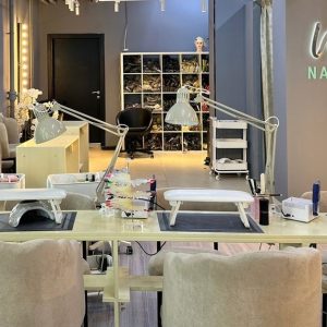 Signature Gel Manicures And Organic Pedicures For A Unique Experience NAILS Shop Online at Special Price from Dubai Offers