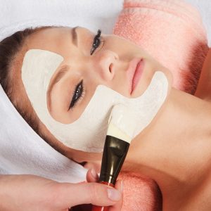 Facial And Eyebrow Services At Mad Lillies Salon FACIAL TREATMENTS Shop Online at Special Price from Dubai Offers