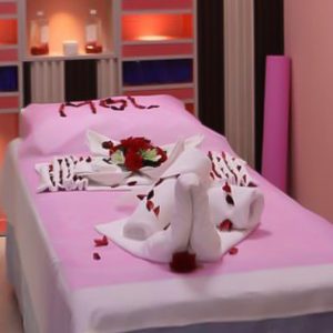 Facial With Manicure And Pedicure At Marolina Beauty Center & Spa FACIAL TREATMENTS Shop Online at Special Price from Dubai Offers