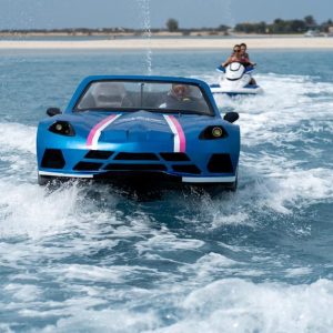 Feel The Thrill: 20, 30 Or 60-Minute Jet Car WATER SPORTS Shop Online at Special Price from Dubai Offers