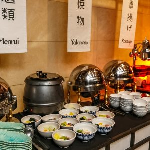 Savor 5* Free-flowing Sushi And Teppanyaki With Bottomless Beverages JAPANESE Shop Online at Special Price from Dubai Offers