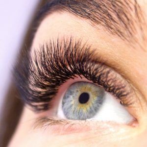 Full Set Of Individual Eyelash Extensions At Posh Beauty Center FACIAL TREATMENTS Shop Online at Special Price from Dubai Offers