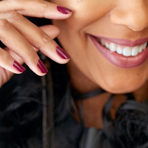 Gelish Manicure, Pedicure, Feet Paraffin And Wash And Blowdry NAILS Shop Online at Special Price from Dubai Offers