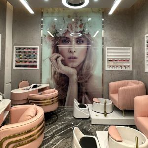 Get A Classic Or Gelish Mani-Pedi For Fabulous Hands And Feet! NAILS Shop Online at Special Price from Dubai Offers