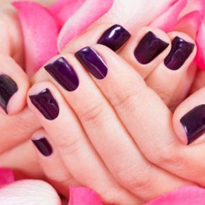 Get Ready To Flaunt Your Perfect Classic Or Gel Mani-Pedi Makeover NAILS Shop Online at Special Price from Dubai Offers