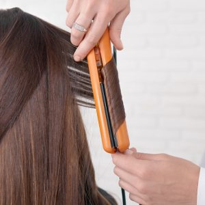 Get Smooth Hair With Keratin Treatment Plus Hair Cut & Brow Shaping HAIRDRESSER Shop Online at Special Price from Dubai Offers