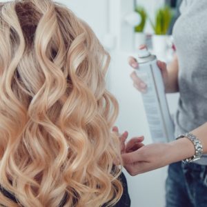 Hair Color, Highlights With Wash And Blow-Dry At Ombre Salon – Arjan HAIRDRESSER Shop Online at Special Price from Dubai Offers