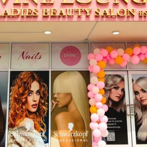 Beauty Services At Divine Beauty Lounge NAILS Shop Online at Special Price from Dubai Offers