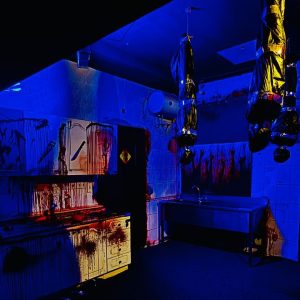 Heart-Racing Thrills With 60-Minute Escape Rooms For Up To Six People Men's Shop Online at Special Price from Dubai Offers 2