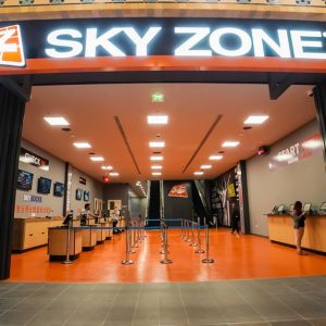 Jump Into Action With Sky Zones Thrilling Adventures EXPERIENCES Shop Online at Special Price from Dubai Offers