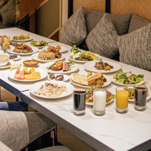 Limitless Dinner Buffet With Free Flowing Soft Beverages Men's Shop Online at Special Price from Dubai Offers