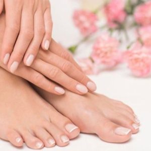 Mani-Pedi NAILS Shop Online at Special Price from Dubai Offers