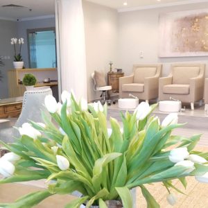 Mani-Pedi With Normal Colour NAILS Shop Online at Special Price from Dubai Offers