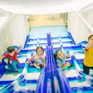 Mega Play Play & Dine Combo: 2 Hours Of Soft Play W Meal Or Popcorn EXPERIENCES Shop Online at Special Price from Dubai Offers