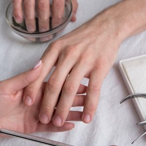 Mens Mani-Pedi NAILS Shop Online at Special Price from Dubai Offers