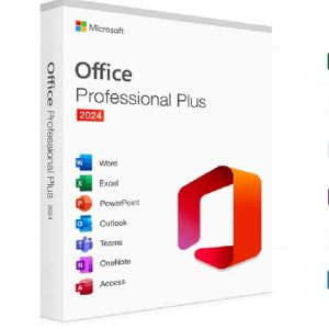 Microsoft Office Professional Plus 2024: Lifetime For Mac Or Windows Men's Shop Online at Special Price from Dubai Offers