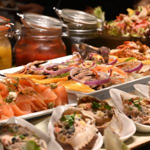 Night Dinner, Spicery @ 4* Novotel Gold District: Child Aed 45 & More FISH RESTAURANT Shop Online at Special Price from Dubai Offers