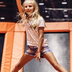 1 Hour Trampoline Park Fun W Foam Pits, Inflatable, Dodgeball & More EXPERIENCES Shop Online at Special Price from Dubai Offers