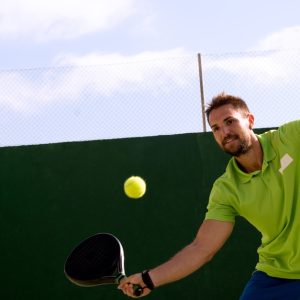 Padel Court Access For 45 Or 90 Minutes LEISURE SPORTS Shop Online at Special Price from Dubai Offers