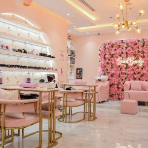 Classic, Gel & Spa Manicure & Pedicure Packages With Relaxing Finish NAILS Shop Online at Special Price from Dubai Offers