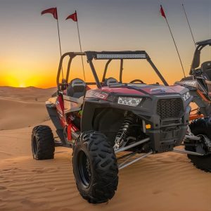Polaris RZR 1000 dune buggy self drive desert adventure at Javid Buggy | Dune Buggy Rental, Dubai, United Arab Emirates Activities Shop Online at Special Price from Dubai Offers