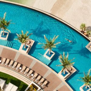 Pool And Beach Access At The Pool At 5* Grand Hyatt Emirates Pearl WATER SPORTS Shop Online at Special Price from Dubai Offers