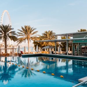 Premium 3 Course Menu +water W Optional 1 Glass – Grape Or Pool/Beach WATER SPORTS Shop Online at Special Price from Dubai Offers
