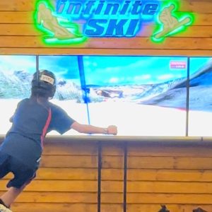 Private Ski Simulator Sessions At Infinite Ski – Fast, Fun Learning! LEISURE SPORTS Shop Online at Special Price from Dubai Offers