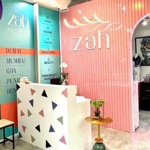 Refresh Your Look With Hair Treatment Packages At Zah Beauty Lounge HAIRDRESSER Shop Online at Special Price from Dubai Offers