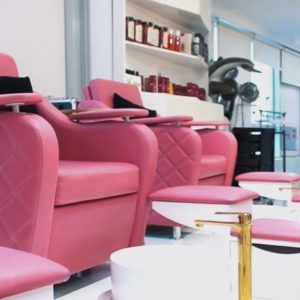 Refresh Your Nails With Mani-Pedi Combo And Polish! NAILS Shop Online at Special Price from Dubai Offers