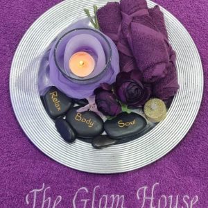 Relax With The Choice Of Spa Treatments At The Glam House Beauty Salon MASSAGE Shop Online at Special Price from Dubai Offers