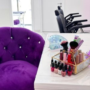 Manicure And Pedicure Or Nail Extensions At Qasr Al Ameerah NAILS Shop Online at Special Price from Dubai Offers